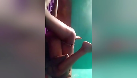 Desi Village Wife Blowjob And Fucked