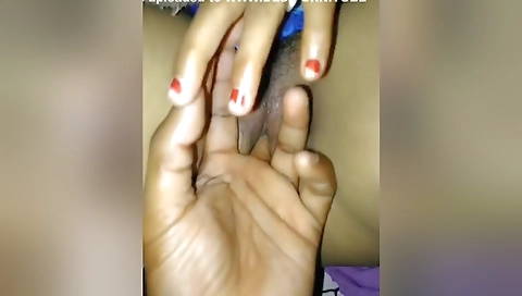 Real Indian Girl Fingering Homemade