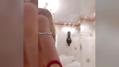 Today Exclusive- Sexy Anam Khan Showing Her Nude Body