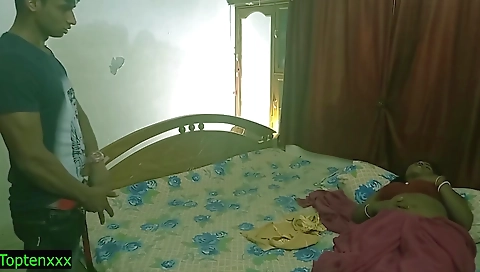 Desi Bhabhi Amazing Sex With Devor Real Indian Sex