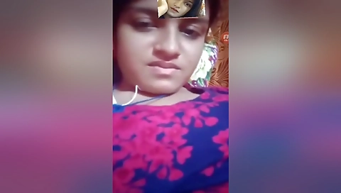 Today Exclusive- Cute Desi Girl Fingerring