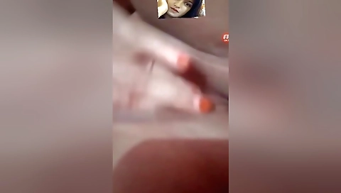 Today Exclusive- Cute Desi Girl Fingerring