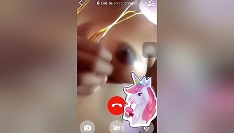 Today Exclusive- Tamil Wife Maya Showing Boobs And Pussy On Video Call