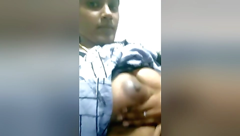 Today Exclusive- Horny Desi Bhabhi Showing Her Nude Body And Masturbating 2