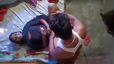 Dehati Virgin Girl First-time Sex With Lover