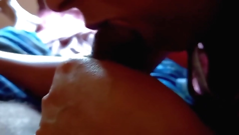 The Village Girl Takes Her Friends Pennies In Her Mouth And Spits Them Out