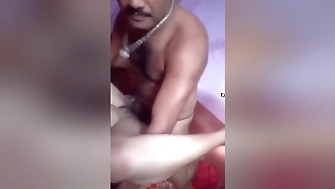 Desi Couple Fucking