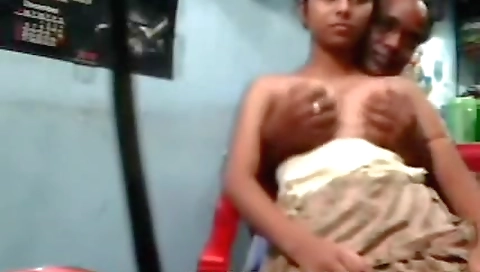 Beautiful College Girl Gets Fucked By A Senior Professor