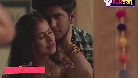 Jism Ki Pyasi Biwi Ko Pati Ne Nanga Karke Chudai Ki