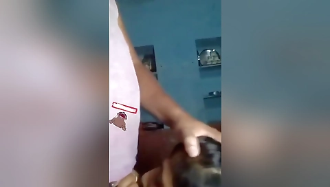 Live Cam In Village Bhabi Sucking Hubby’s Dick On For Money