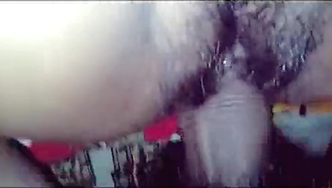 Have A Close Look At A Desi Hairy Pussy Girl