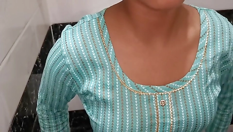 Indian Desi Village Stepsister Is Masterbating In Bathroom Catch Stepbrother And Fucked Hard Bathroom Clear Hindi Audio