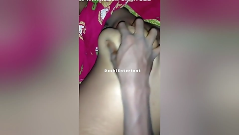 Desi Indian Cheating Wife Romantic Sex With Her Boyfriend When Husband Was Not In Home