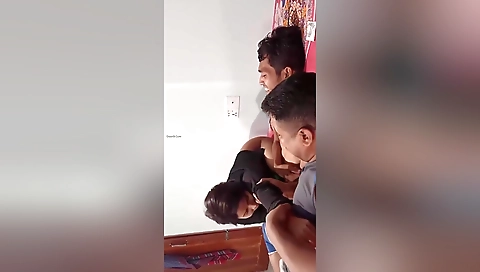 Famous Desi Couple Blowjob And Fucking 235