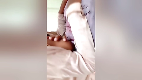 Today Exclusive-horny Bengali Couple Blowjob And Fucking 10