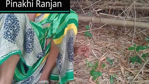 Indian Jungle Sex In Outside Sex