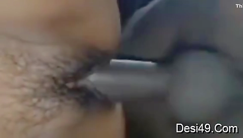 Today Exclusive- Desi Couple Masturbating And Fucking 2