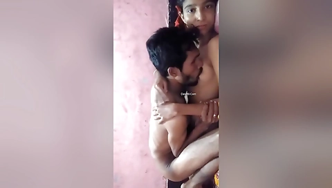 Today Exclusive- Desi Boudi Hard Fucked By Hubby 2