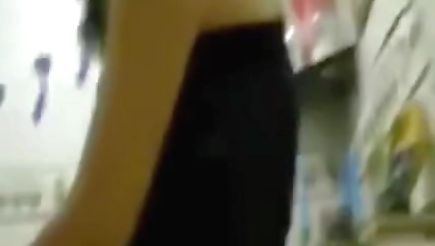 teen 18+ Couple And Doggy Style Sex In Bathroom