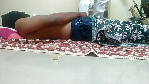 Indian Home Nurse Patient 1