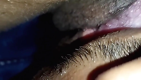 Desi Bhabi Eating Pussy And Fuck Real Close Up Enjoying