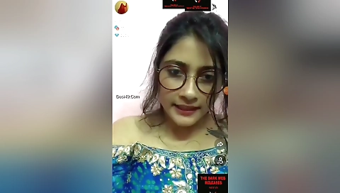 Cute Tango Girl Shows Her Boobs And And Ass 1