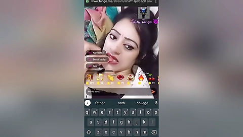 Mahi Rana Hot Tango Show