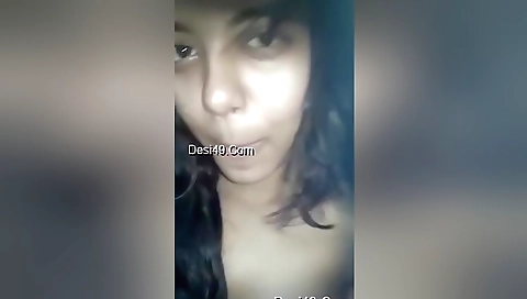 Today Exclusive- Cute Desi Girl Fingering 2