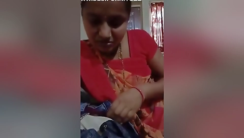 Today Exclusive- Desi Dewar Bhabhi Romance And Fucking 12