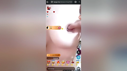 Today Exclusive- Sexy Khushi Hot Tango Show