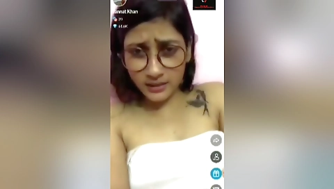 Cute Tango Girl Shows Her Boobs And And Ass 2