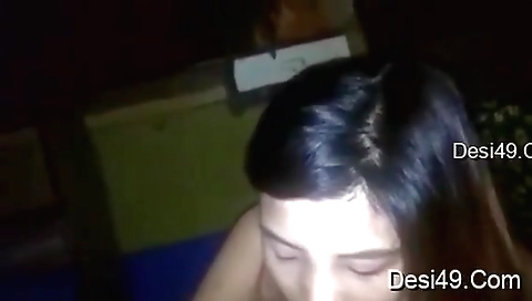 Today Exclusive- Manipuri Girl Blowjob