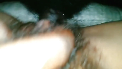 Kya Chut Hai Iski Pura Hairy And Creamy Must Watch