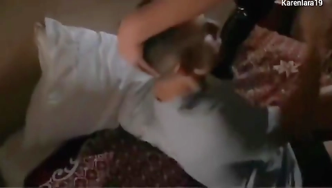 Movie Sex Scene - Valerie Baber And Holly Wood