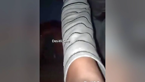 Today Exclusive- Desi Dewar Bhabhi Fucking