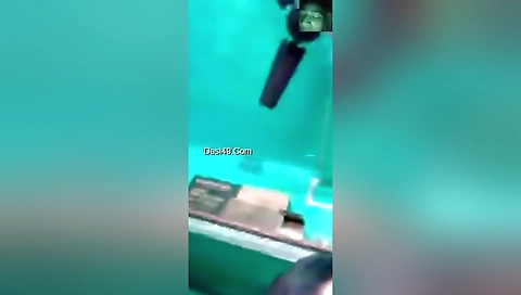 Today Exclusive- Desi Bhabhi Showing Her Big Ass And Pussy 1