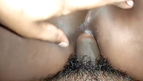 Anal Fuck With Wife And Cum Shot In Pussy