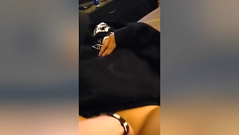 Native Passionately Pounded