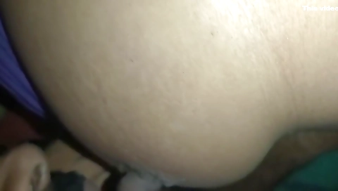 Jija Ji Sucking My Tight Boobs