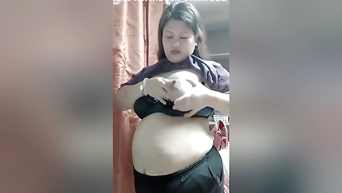 Desi Indian Bhabi Asshole Best Fingering