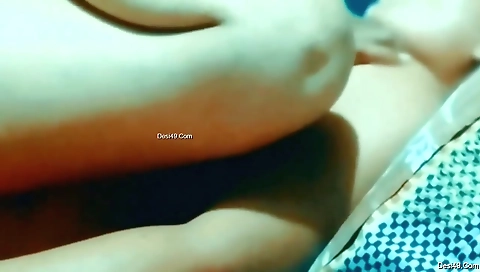 Desi Village Wife Blowjob And Fucked 2