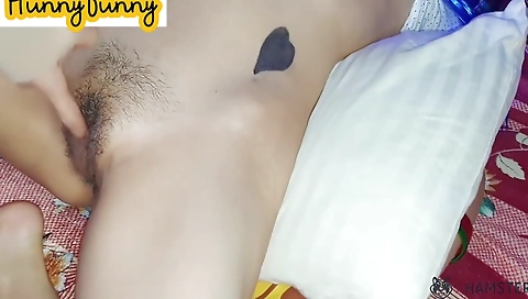 Horny Blue Hair Model Sucking Dick And Fucking With Stranger