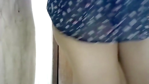 Hot Indian New Wife Became My Maid In Bathroom