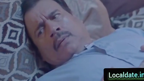 Safed Saree Me Padosan Ko Choda