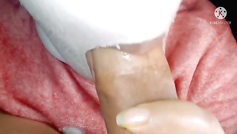 سمع القحبة المغربية بشرى كتقول عطيني زبك ترضع