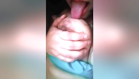 Delhi Wali Ke Big Boobs