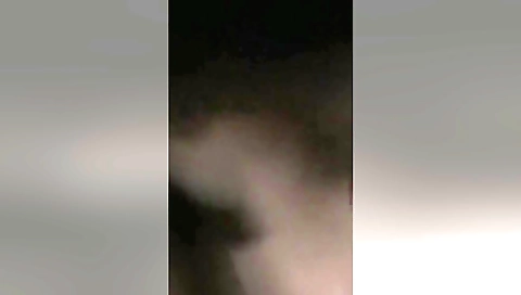 18+ Hottie Wants Cum On Her Little Titties - Andi & John