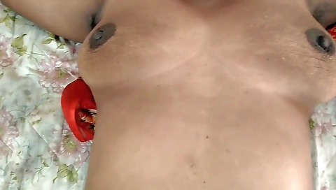 Huge Boobs In Indian Desi Wife Dammi Big Boobs Ass And Pussy 15