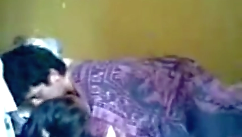 Desi Couple Porn Video With No Fucking Session