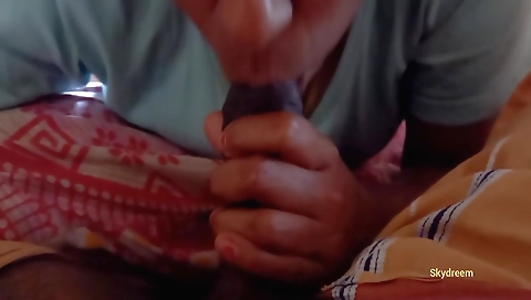 Indian Girl Handjob